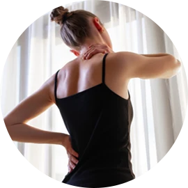Neck and Back Massage
