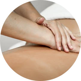 Deep Tissue Massage
