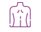 Neck and Back Massage icon